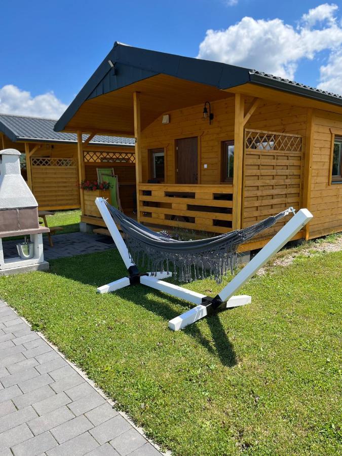 Domki u Iwony Kudowa-Zdrój Zewnętrze zdjęcie