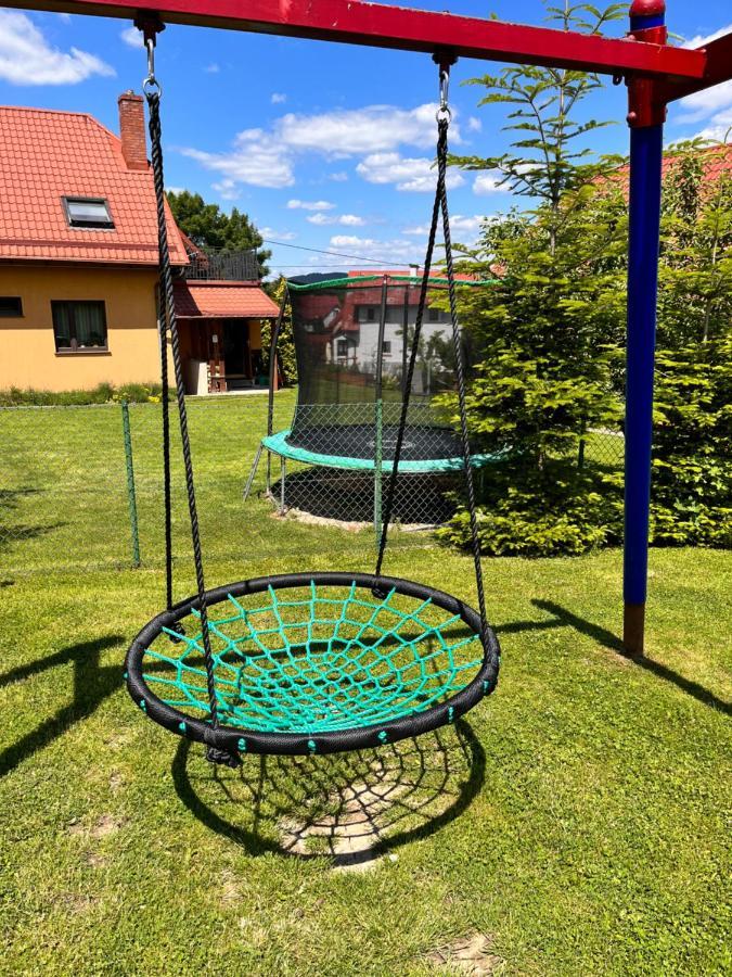 Domki u Iwony Kudowa-Zdrój Zewnętrze zdjęcie